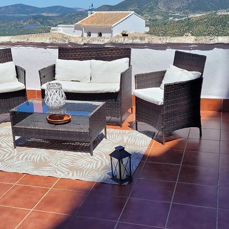 Apartamentos Mirador En La Plaza De Zahara Zahara De La Sierra Extérieur photo