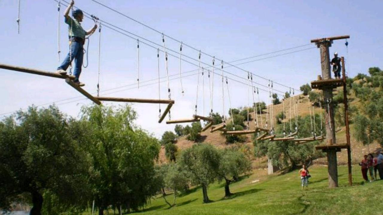 Apartamentos Mirador En La Plaza De Zahara Zahara De La Sierra Extérieur photo