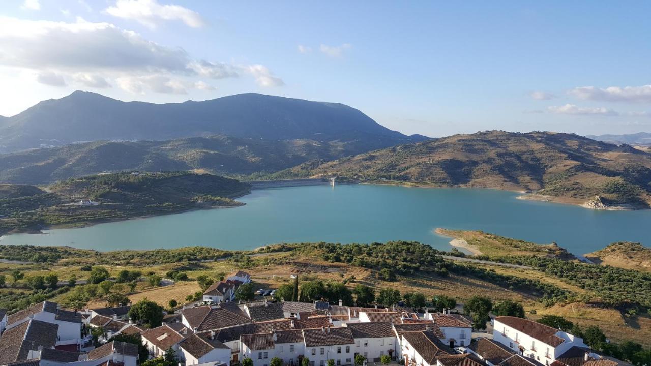 Apartamentos Mirador En La Plaza De Zahara Zahara De La Sierra Extérieur photo